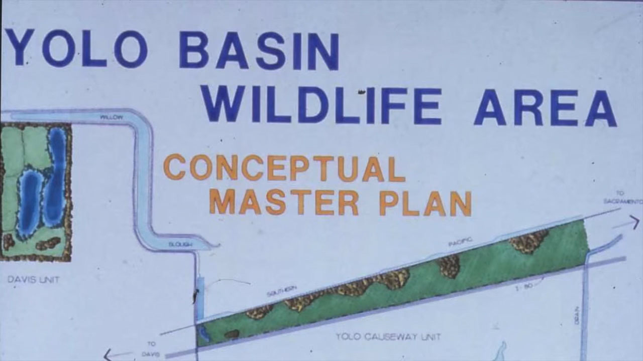 Story Map – Yolo Basin Foundation